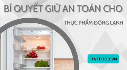 Cách xử lý thực phẩm trong tủ lạnh khi mất điện: Bí quyết giữ an toàn cho thực phẩm đông lạnh.